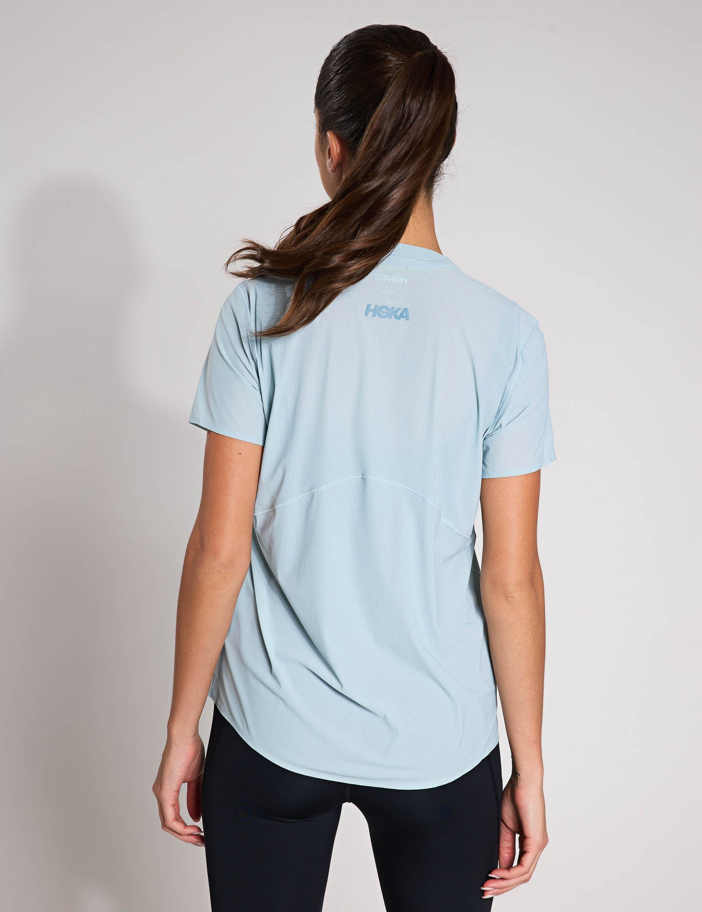 Airolite Run Top Druzy Women's Athletic Shirt - Lightweight & Breathable for Running, Yoga & Gym Workouts