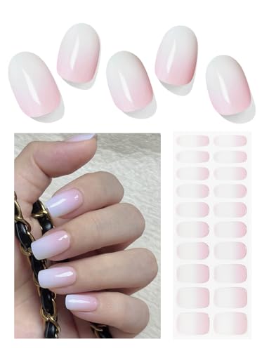 Pale Pink Gradient