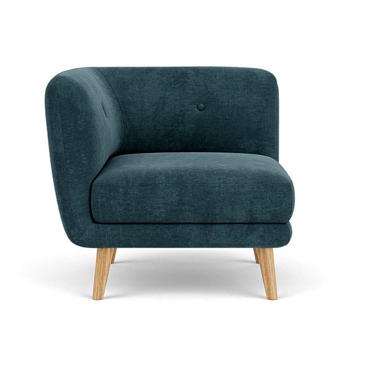 Danny Dust Blue Textured Weave