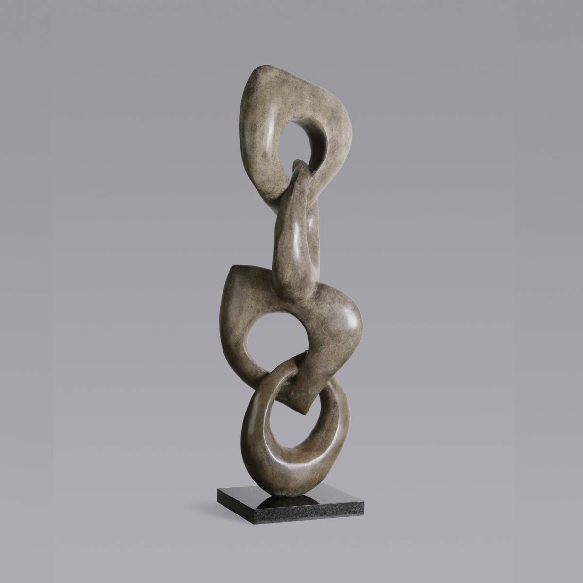 Dove Patina Bronze Sculpture - Handcrafted Artwork for Home Decor, Office & Garden | Elegant Gift Idea
