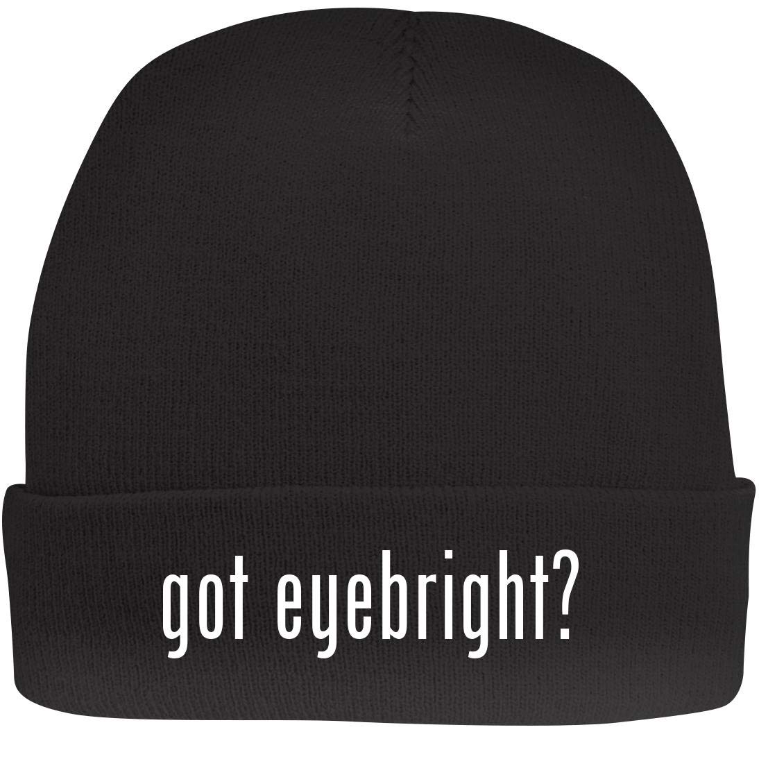 Shirt Me Up Eyebright Beanie Cap - Soft & Warm Winter Knit Hat for Men & Women - Perfect for Cold Weather, Outdoor Activities & Casual Style