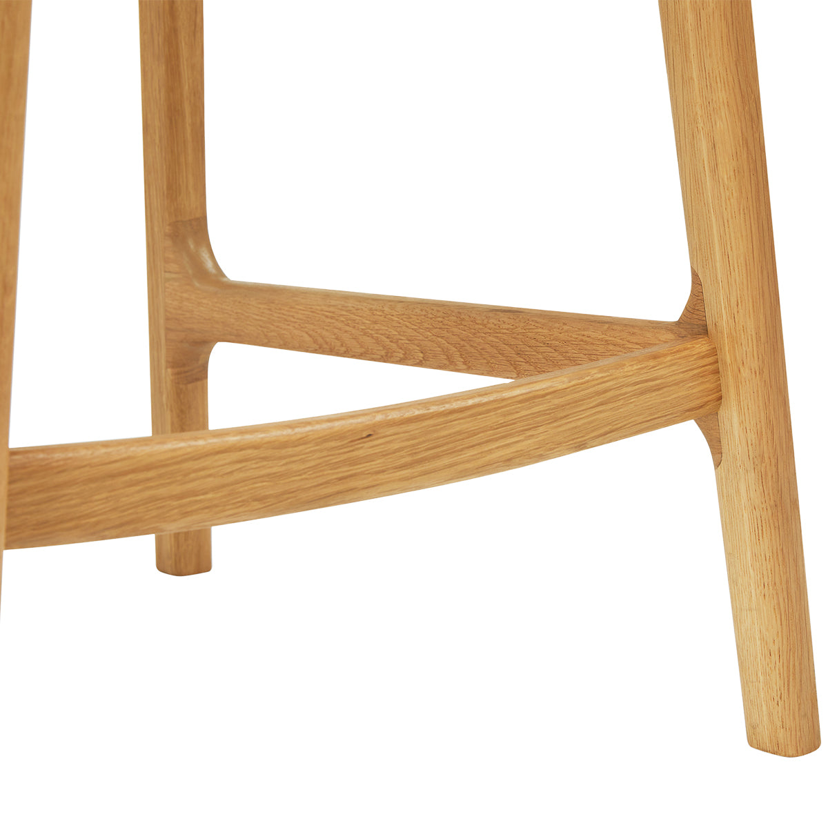 Premium Alaska Fabric Bar Stool - Comfortable & Stylish Counter Height Stool for Kitchen Island, Breakfast Nook, or Home Bar - Durable Upholstered Seat with Metal Base
