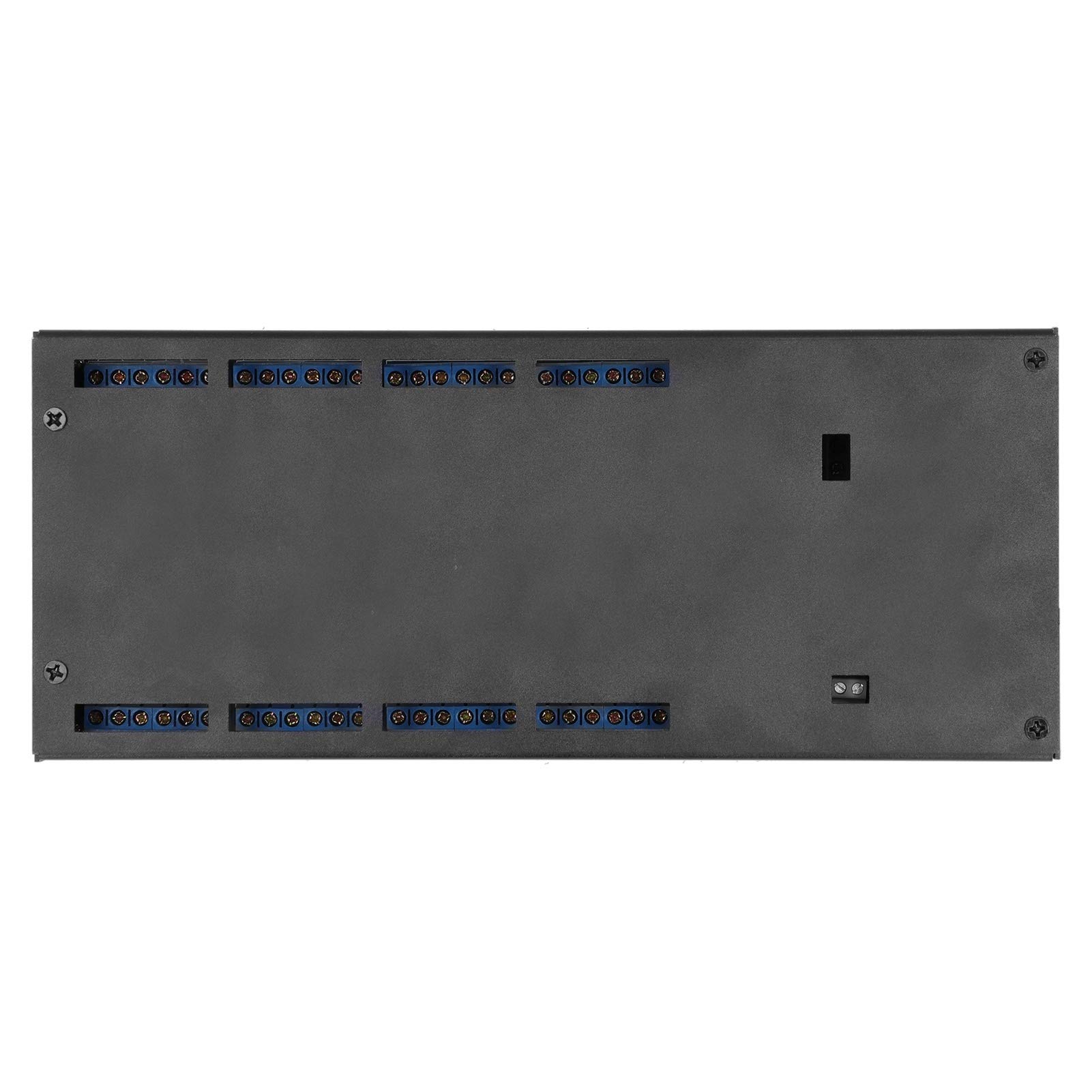 Raguso Relay Enclosure Case - Aluminum Alloy Electronic Project Box for Amplifiers & Computer Components | Durable & Convenient Chassis for DIY Electronics & Industrial Applications
