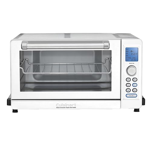 White and stainless steel