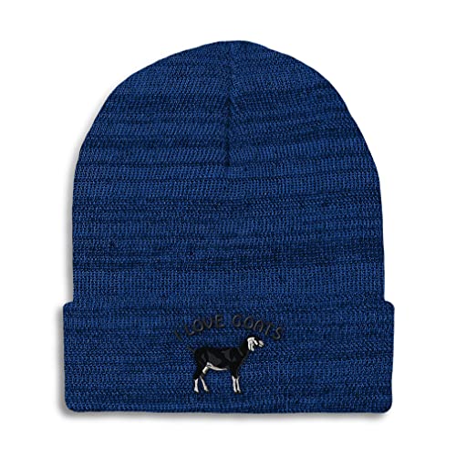 Heather Royal Blue Personalized Text Here