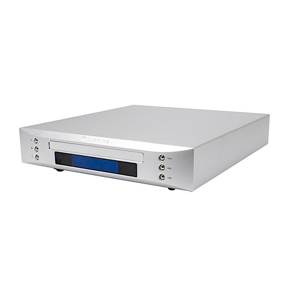 NuPrime CDT-9 High-End CD Transport Player - Audiophile CD Transport for Home Audio & Hi-Fi Systems | Perfect for Music Lovers & Audio Enthusiasts