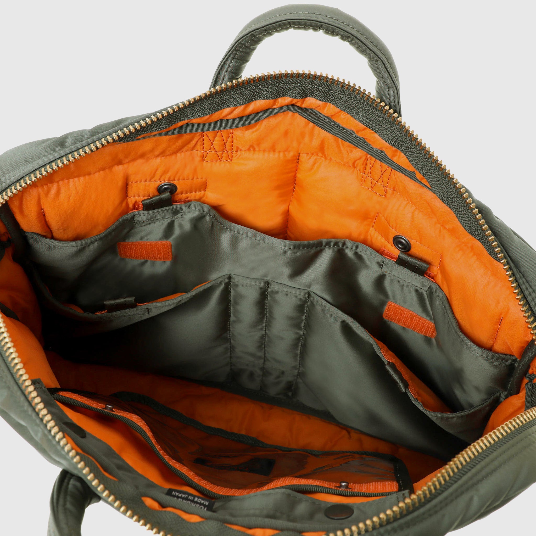 Tanker 2-Way Waterproof Document Bag for Business & Travel - Secure Laptop & File Storage for Professionals