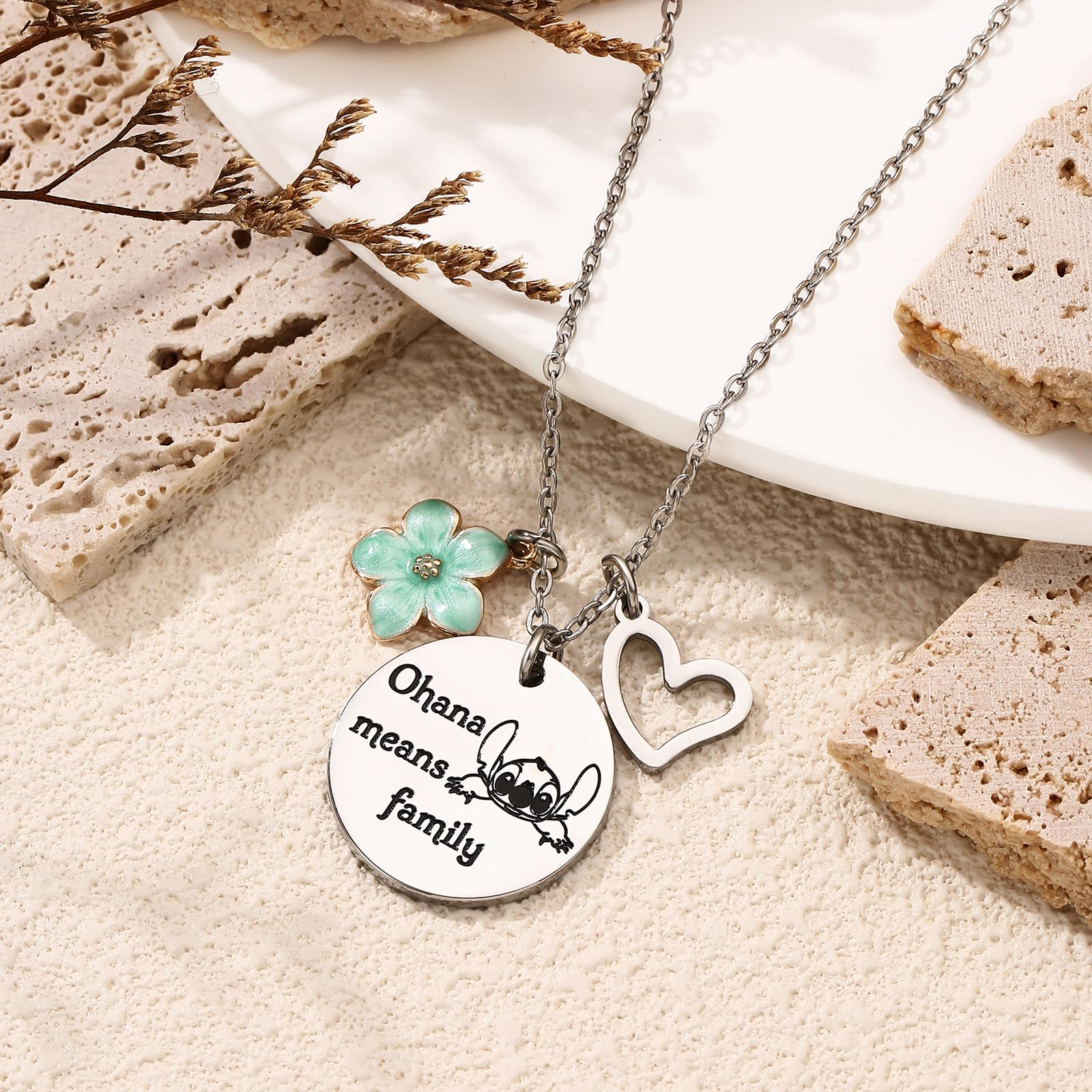 Best Friendship Necklace for Women & Girls - BFF Jewelry Gift Set for Birthday, Christmas, Valentine's Day - Perfect for Best Friend, Sister & Niece | Wear for Special Occasions, Date Nights & Friendship Celebrations