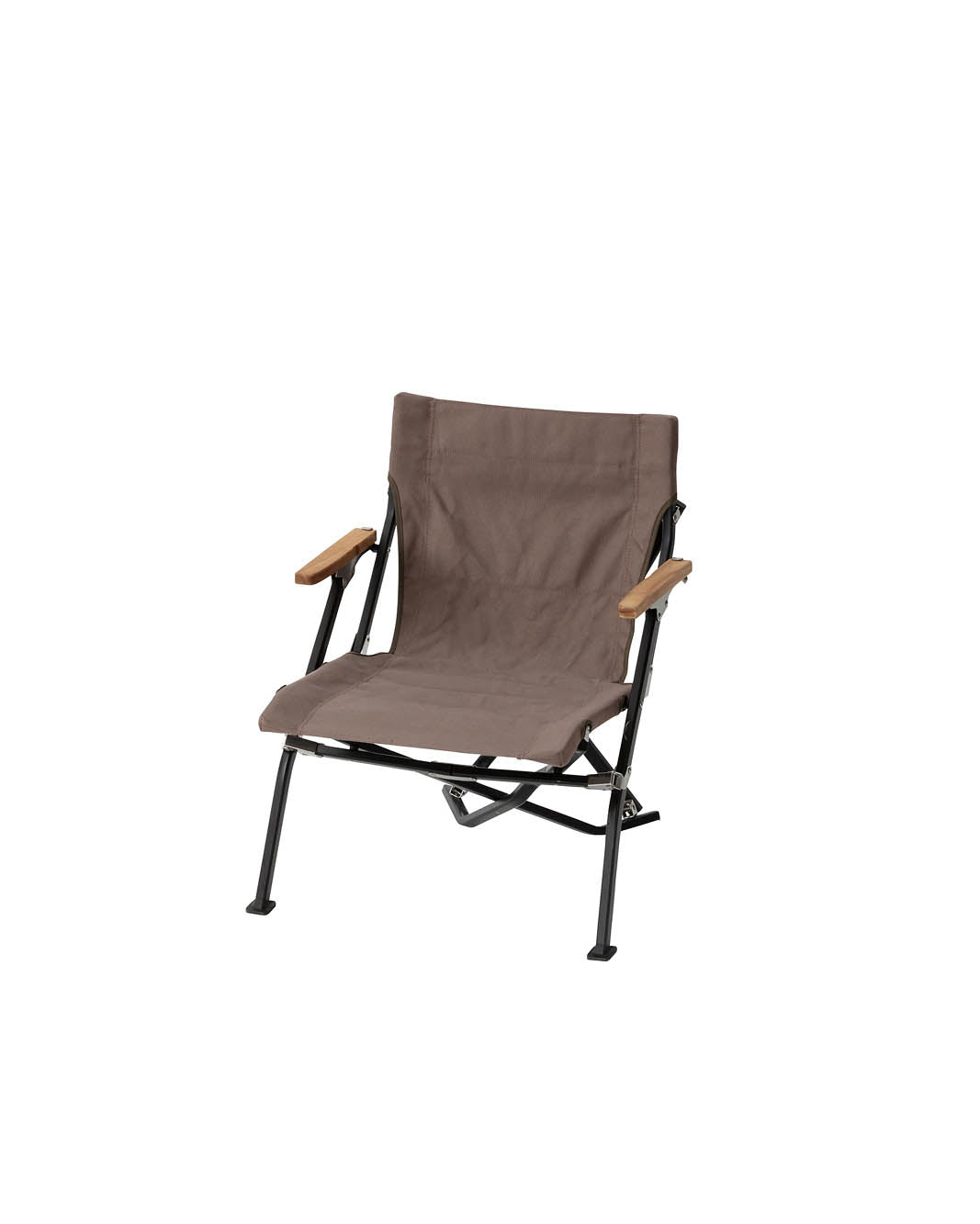 Premium Low Beach Chair - Lightweight, Portable & Adjustable for Relaxing at the Beach, Poolside, or Outdoor Adventures