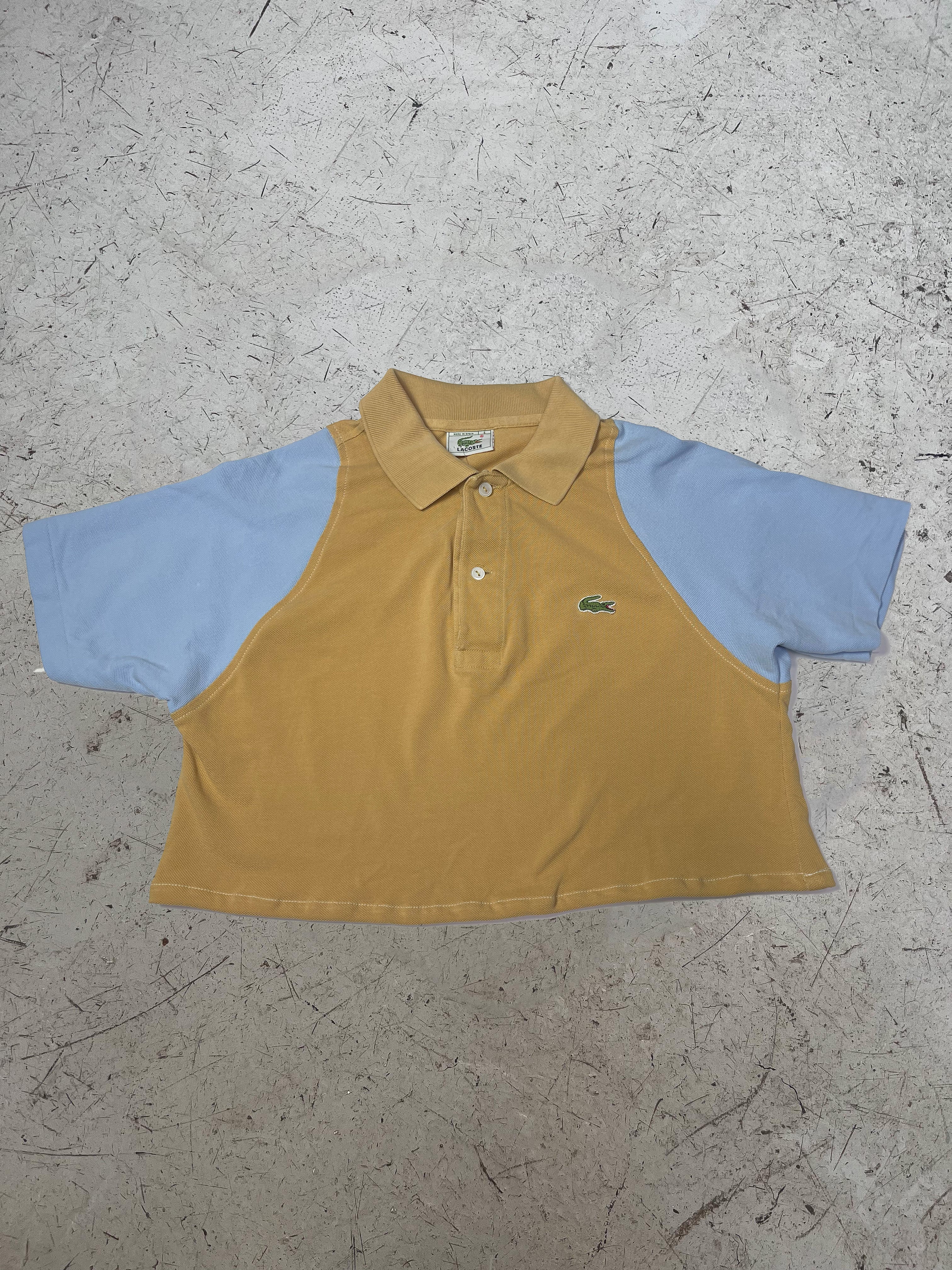 Lacoste Polo Shirt for Women - Classic Short Sleeve Cotton Top for Casual Wear, Golf & Summer Outfits
