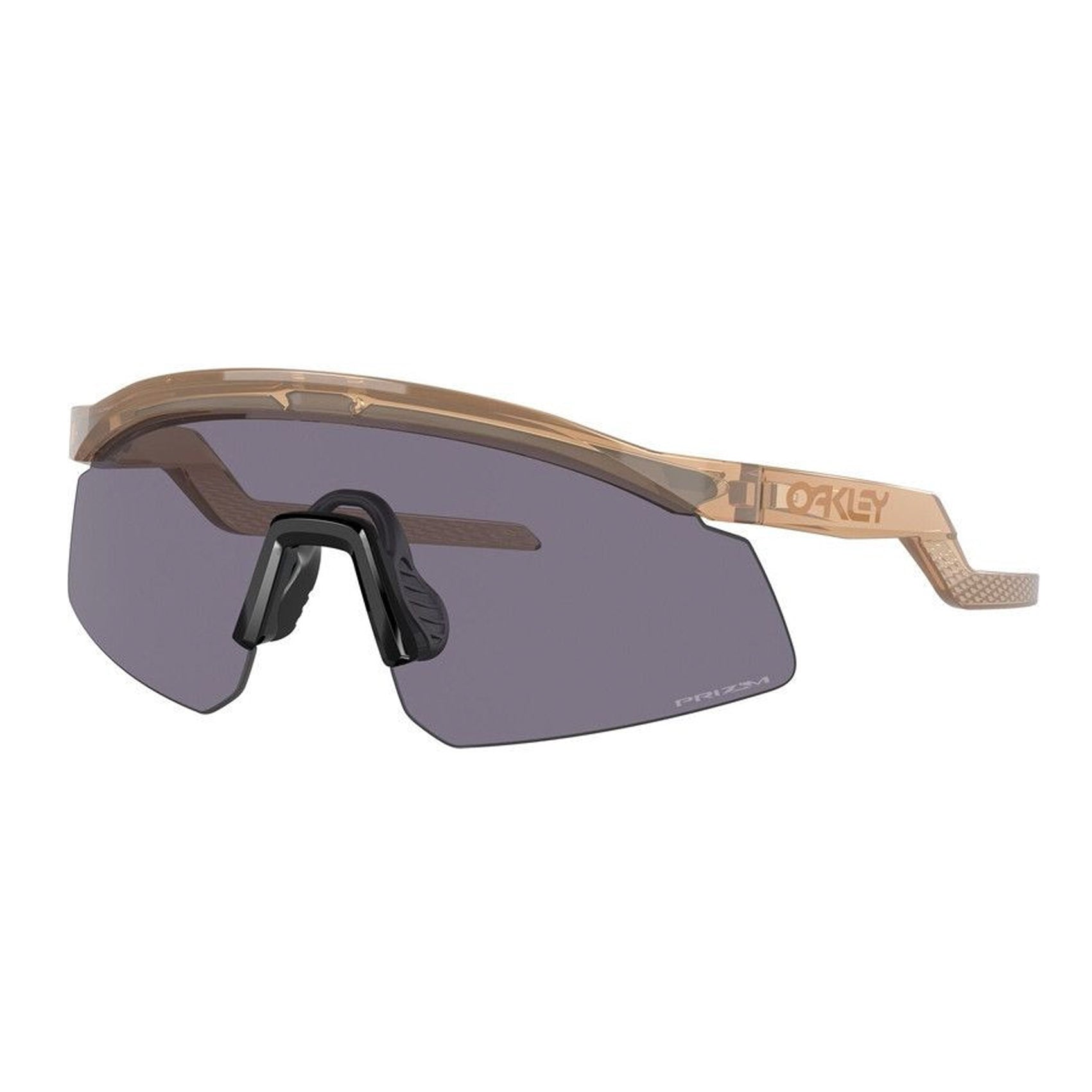 Oakley Hydra Running Sunglasses - Lightweight UV Protection Sports Shades for Men & Women - Perfect for Running, Cycling & Outdoor Activities