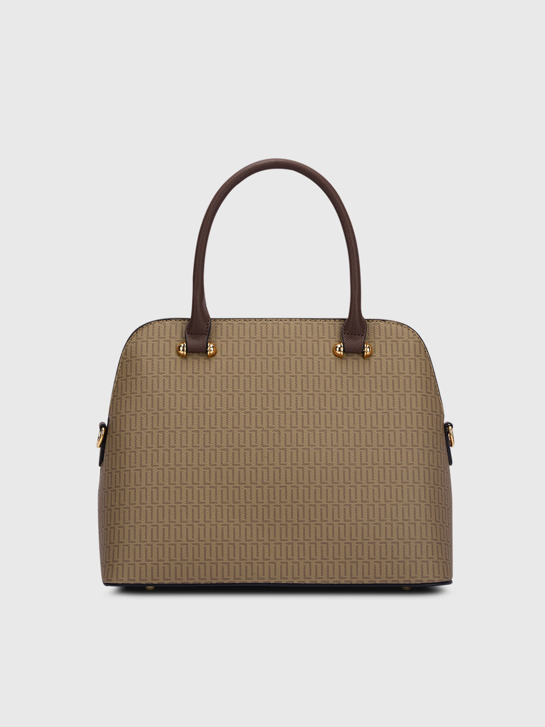Mono Valle25 Medium Satchel Bag for Women - Stylish Leather Shoulder Handbag - Perfect for Work, Travel & Everyday Use