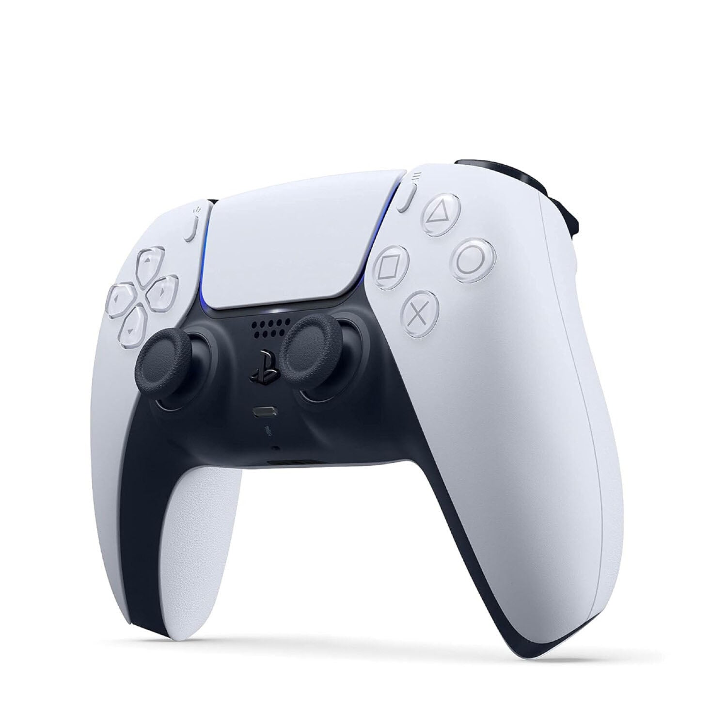 Sony PS5 Slim Console (Disc Edition) - Next-Gen Gaming Experience for 4K HDR, Ultra HD Blu-ray & Immersive Play - Perfect for Home Entertainment & Gaming Enthusiasts