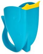 Skip Hop Moby Rinser - Baby Bottle & Sippy Cup Cleaner with Bristles | Perfect for Travel, Daycare & Home Use | Dishwasher Safe & Easy to Clean