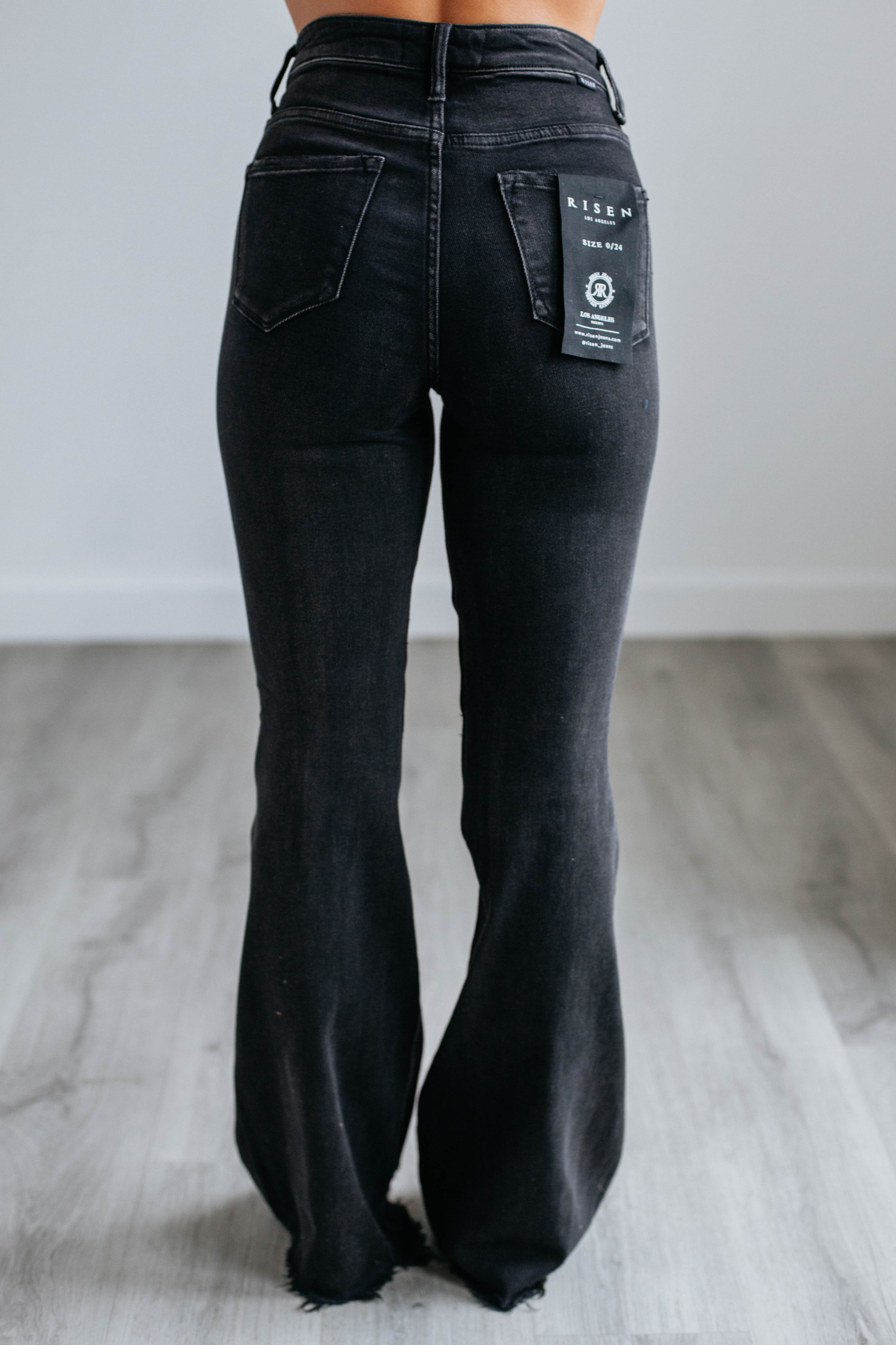 Bentley Risen Black Wash Distressed Denim Jeans for Men - Stylish Slim Fit Stretch Comfort - Perfect for Casual Wear, Night Out & Street Fashion