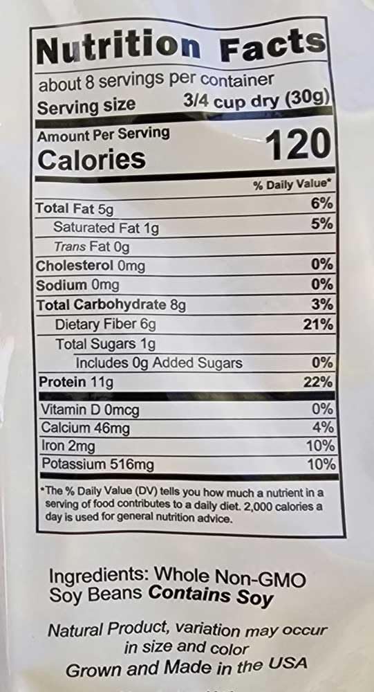 Organic Soy Curls - Butler Foods Non-GMO Vegan Protein, 8 oz Bags (Pack of 18) | Plant-Based Meat Alternative for Stir Fry, Salad, Soup & Meal Prep