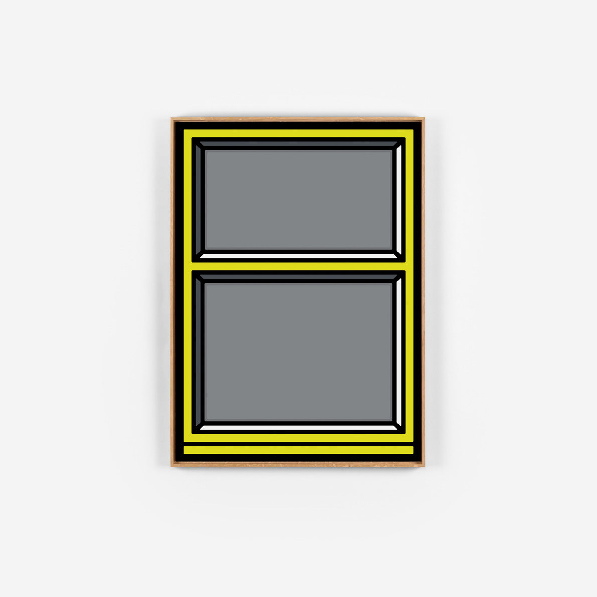 Window 02 - Premium Energy Efficient Replacement Windows for Homes - Perfect for Living Rooms, Bedrooms & Home Offices