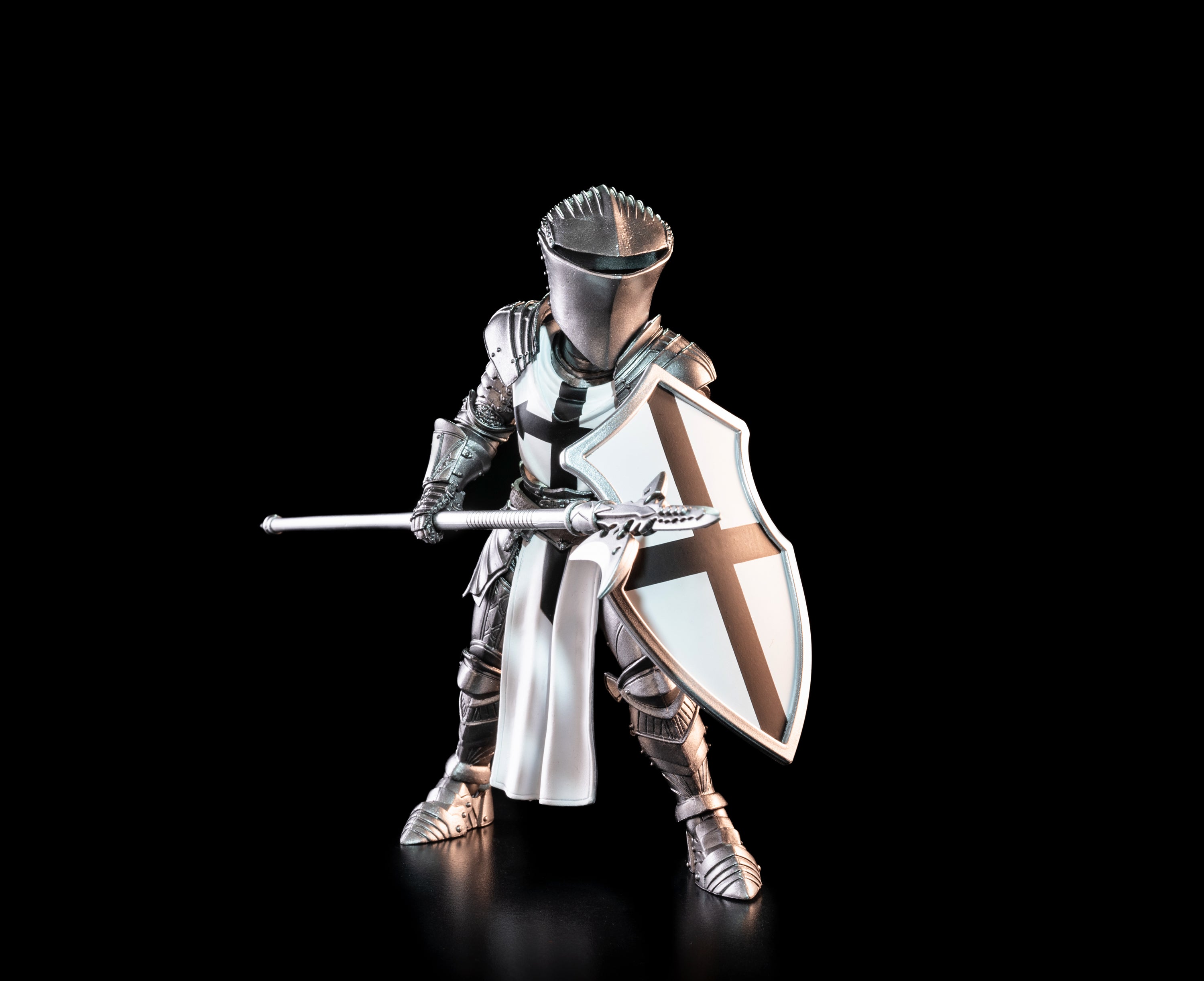 Mythic Legions 1/12 Scale 6-Inch Action Figure - Templar Relic Guard Legion Builder by Four Horsemen Studios | Fantasy Collectible for Display & Role-Playing Scenes