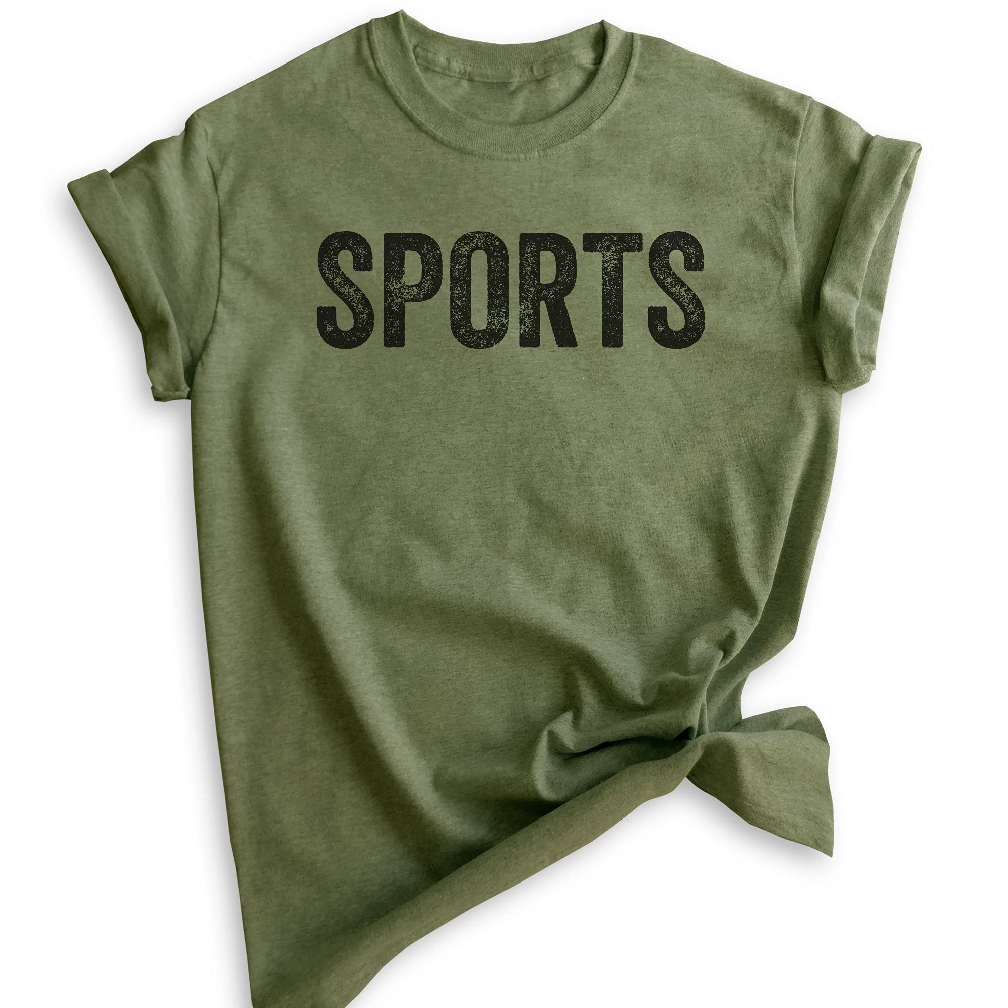 Evertree Unisex Sports T-Shirt for Baseball, Football & Softball - Breathable Athletic Tee for Men & Women - Perfect for Training, Games & Casual Wear