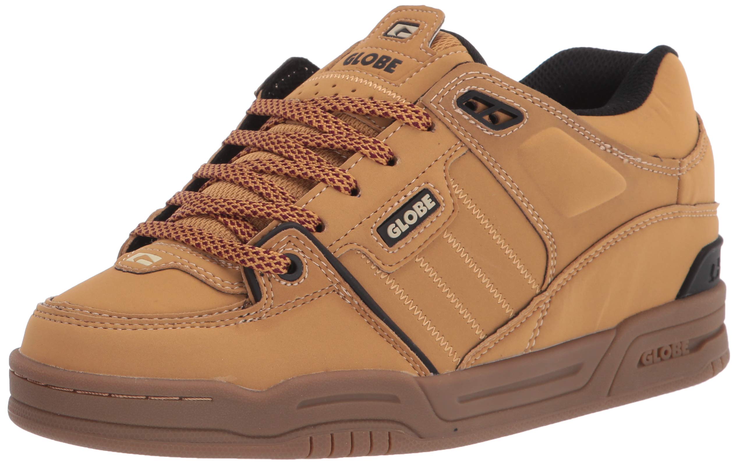 Globe Men's Skate Shoes - Durable & Comfortable Sneakers for Skateboarding, Streetwear & Casual Wear | Perfect for Skaters & Urban Fashion