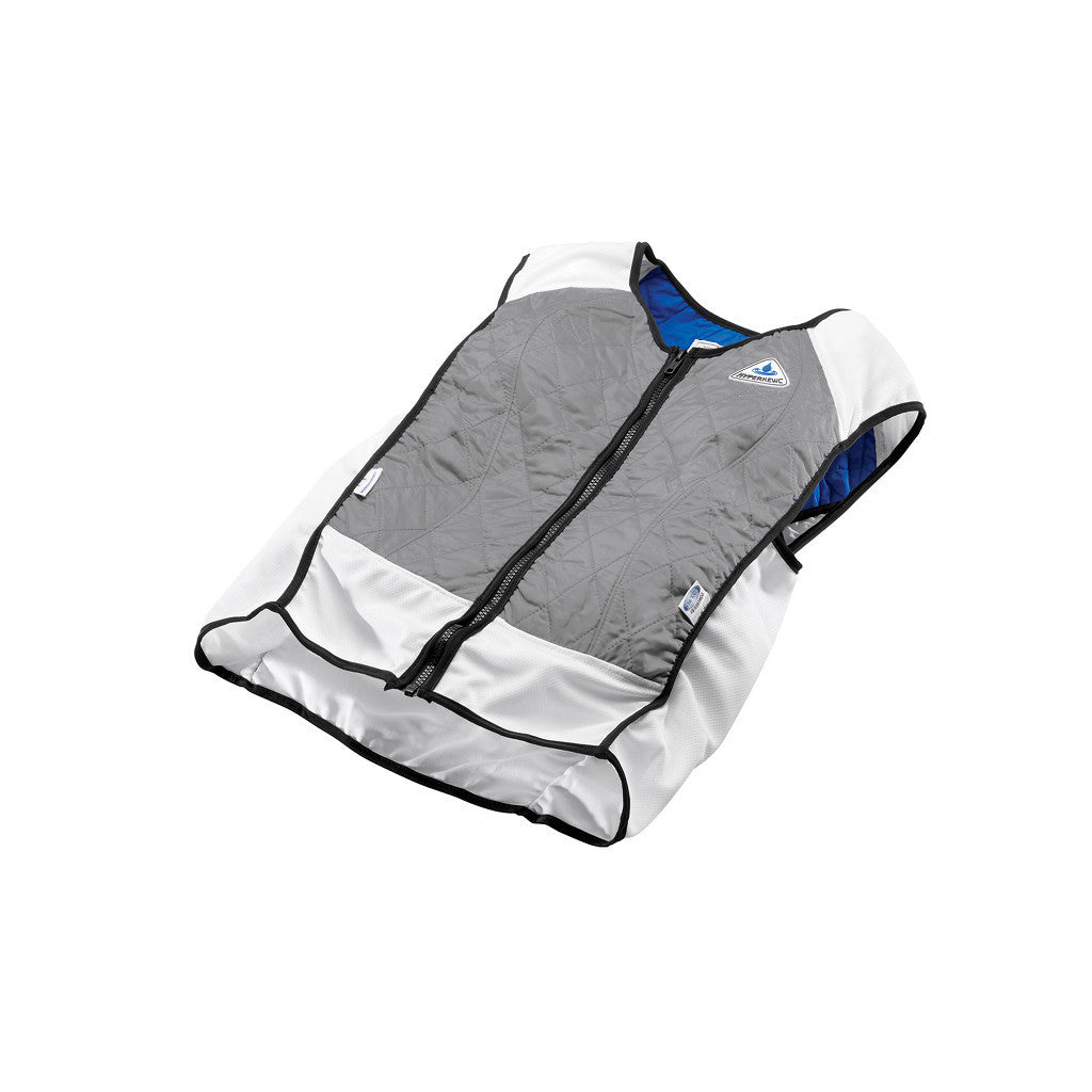 Hybrid Elite Sports Cooling Vest - Lightweight & Breathable for Running, Cycling & Outdoor Workouts - Stay Cool in Hot Weather