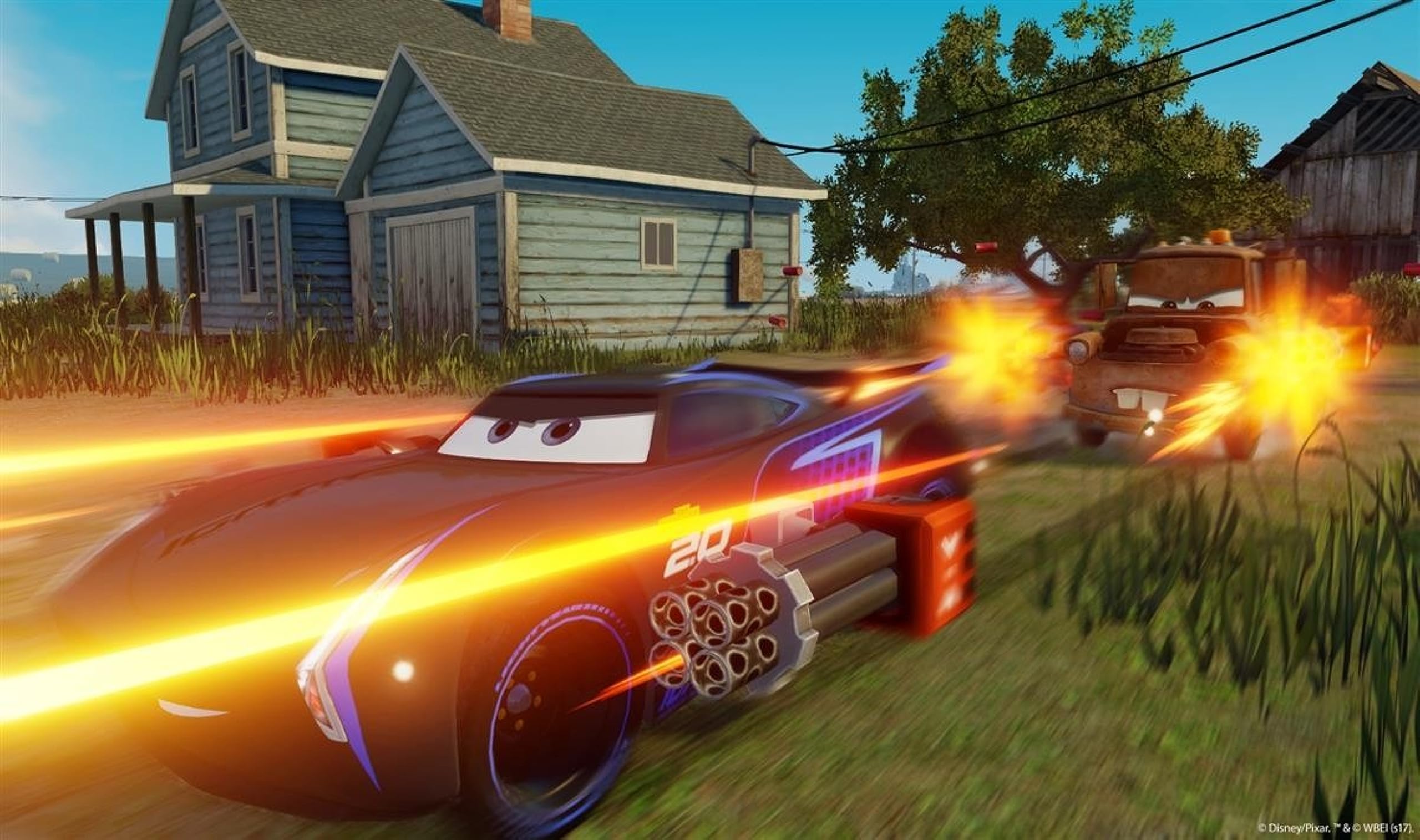 Cars 3: Driven to Win - PlayStation 3 Game | Racing Video Game for Kids & Disney Fans | Perfect for Family Game Night & Birthday Gifts
