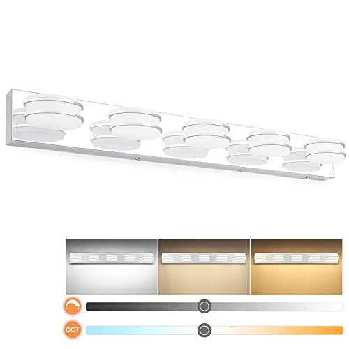 Chrome- Oval Shade