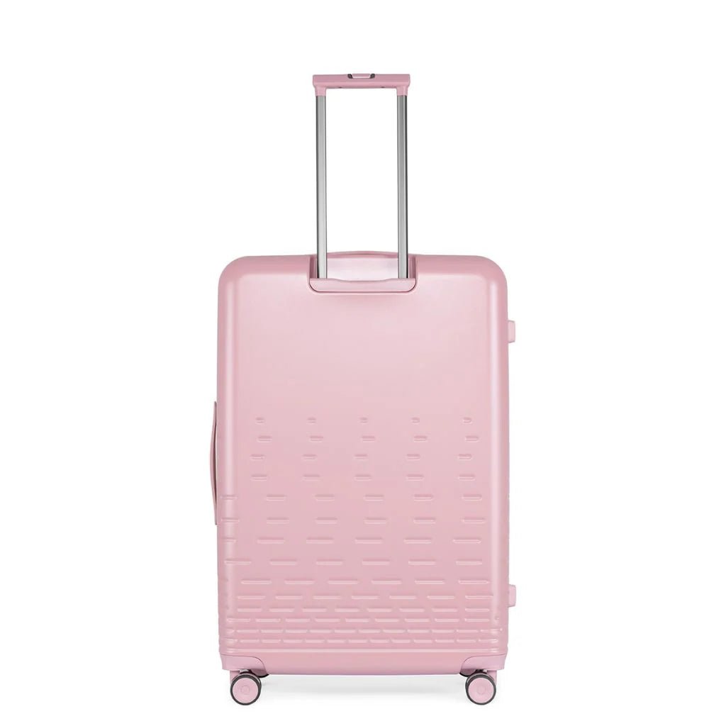 Epic Spin 2-Piece Hardshell Luggage Set in Pink - Lightweight Spinner Suitcases for Women & Men, Perfect for Air Travel & Weekend Getaways
