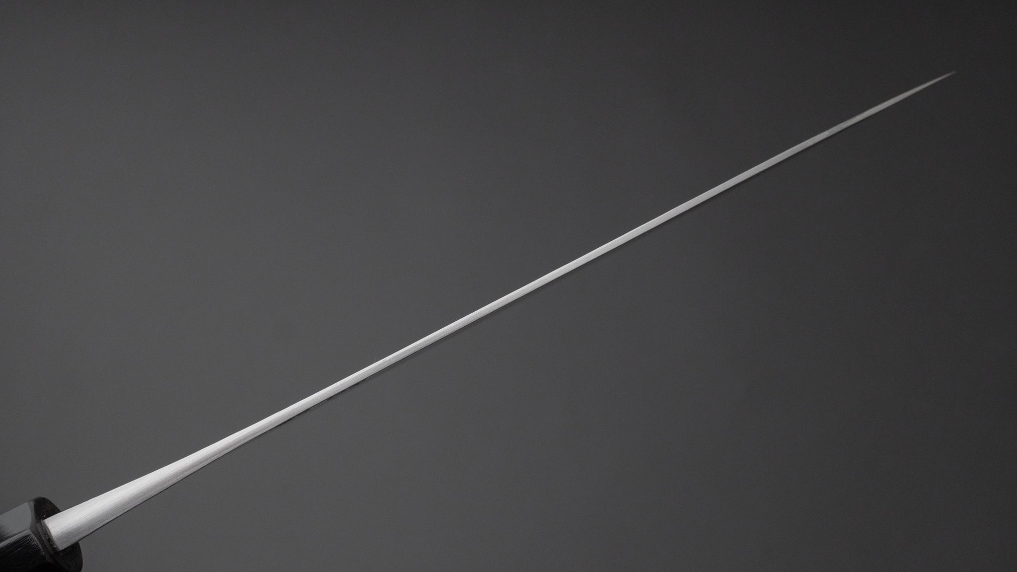 Jiro Tsuchime Wa Gyuto 225mm Japanese Chef Knife - Taihei Tagayasan Handle (#465) - Perfect for Sushi, Sashimi & Precision Cutting in Professional Kitchens