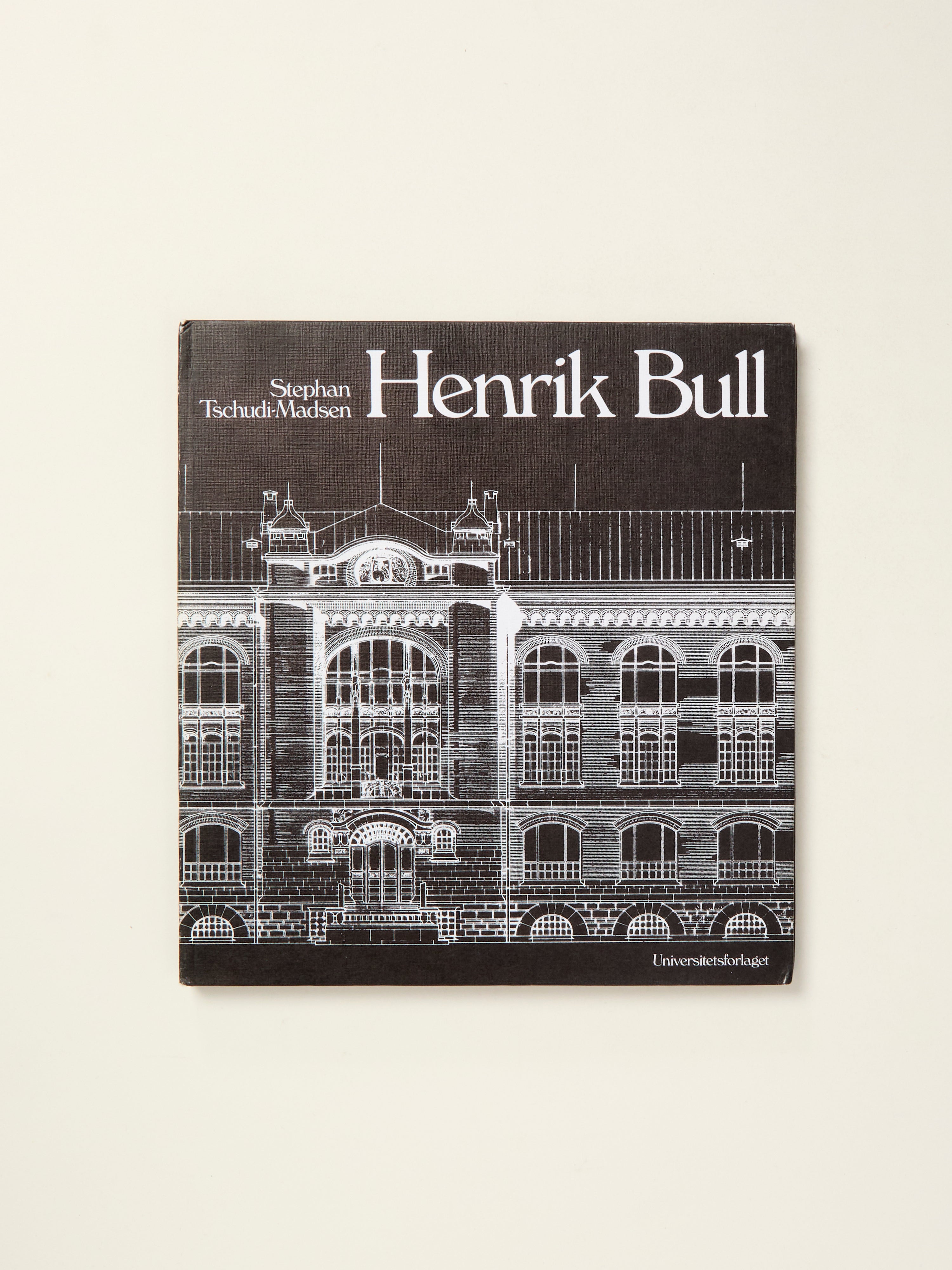 Henrik Bull - Premium Handcrafted Leather Wallets & Accessories for Men | Durable & Stylish for Everyday Use & Travel