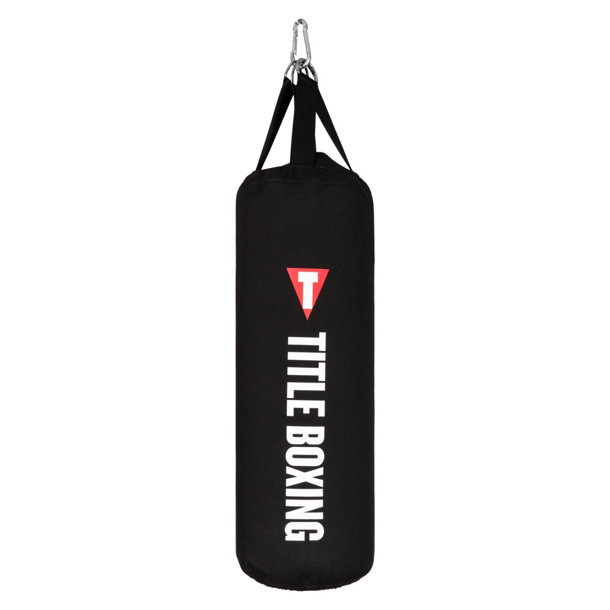 TITLE Boxing Wave H2O Monsoon Heavy Punching Bag - Professional Water-Filled Training Equipment for Boxing, MMA, Kickboxing & Home Gym Workouts