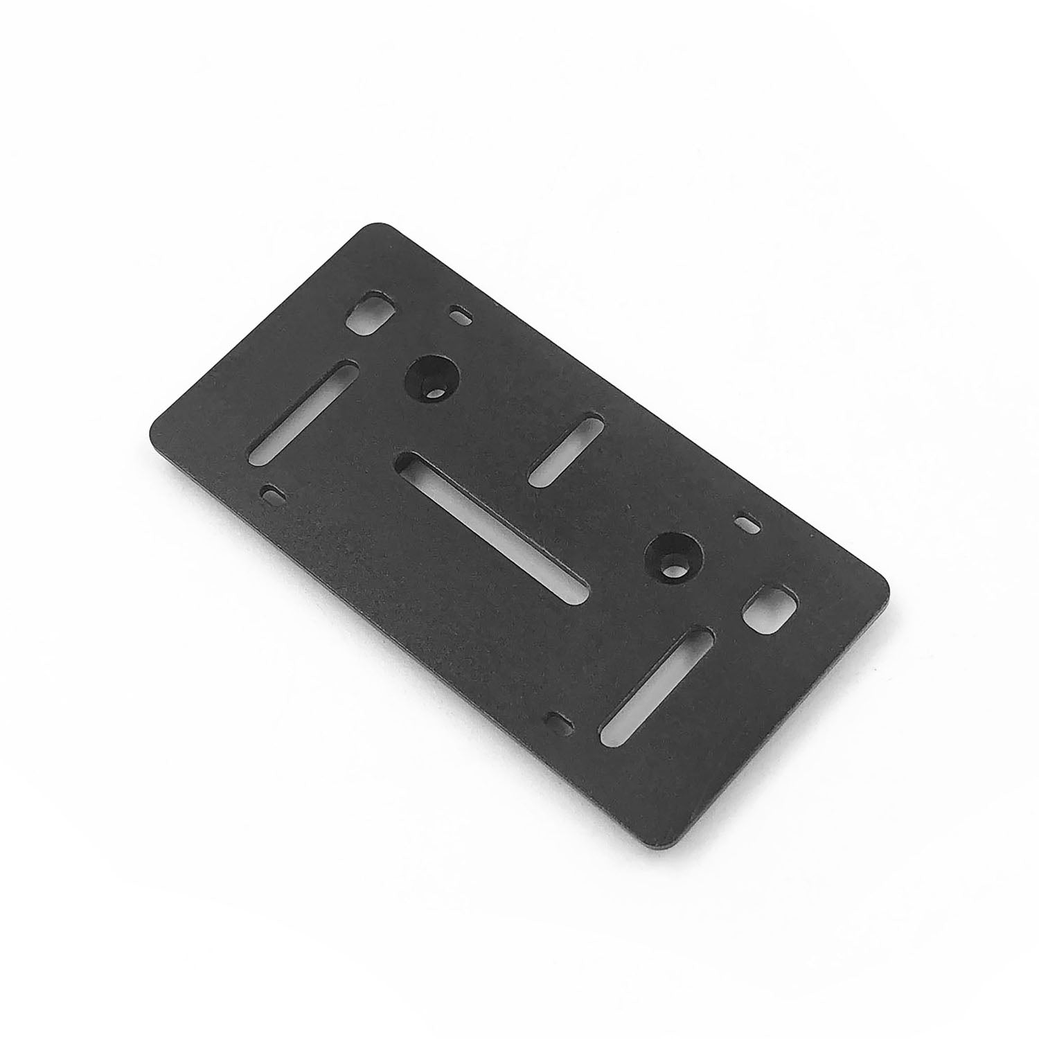 1/6 Scale Metal CC Hand License Plate for Capo Sixer1 RC Rock Crawler - DIY Off-Road Car Model Accessory - Perfect for RC Car Enthusiasts & Collectors