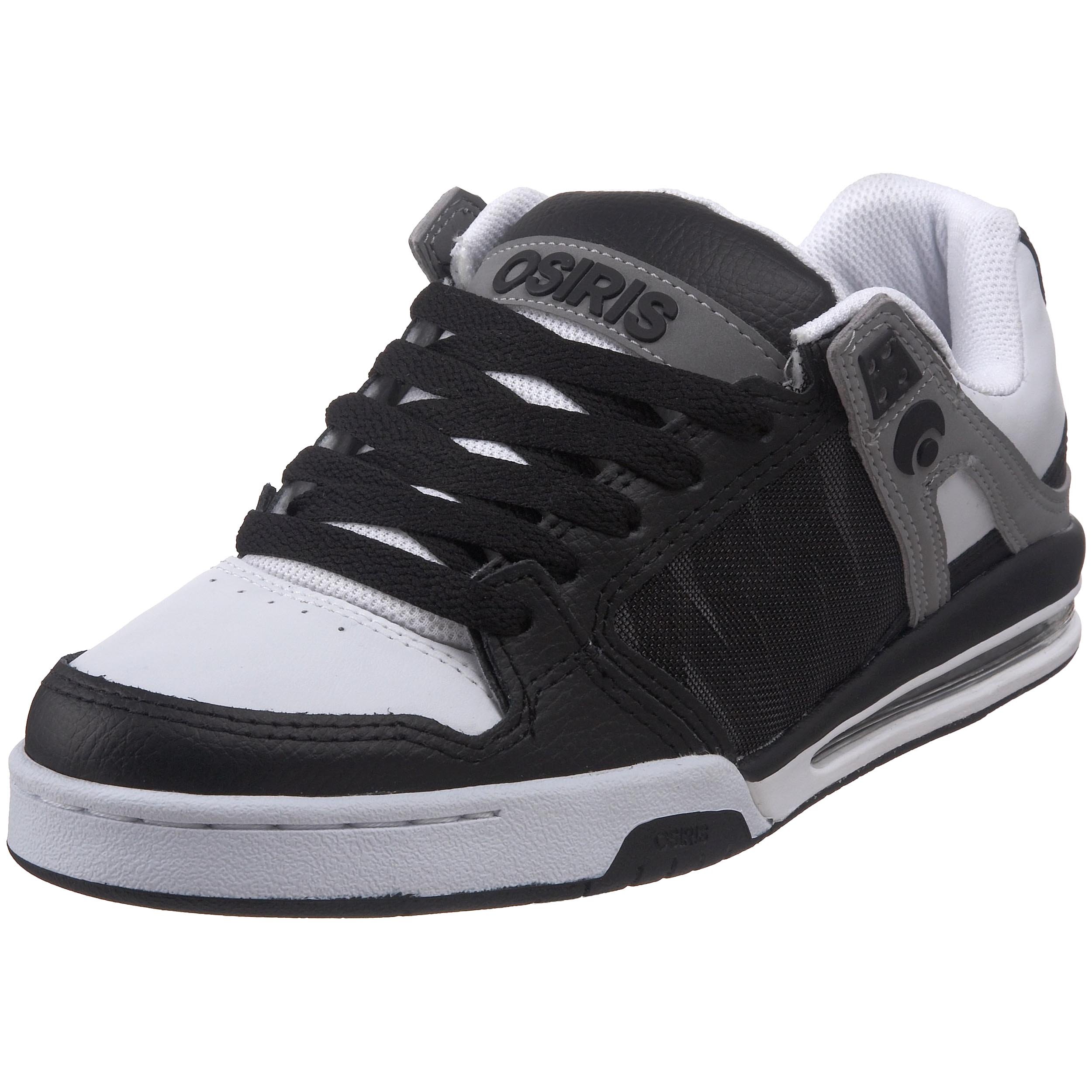Osiris Men's Pixel Skate Shoes - Lightweight, Durable & Comfortable for Skateboarding, Streetwear & Casual Wear