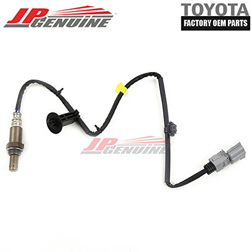 Lexus 89465-0E050 Oxygen Sensor - Compatible with Lexus Models - High Performance O2 Sensor for Improved Fuel Efficiency & Emissions - Perfect for Engine Tuning & Diagnostics