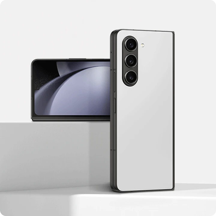 Samsung Galaxy Z Fold5 5G Smartphone 256GB Unlocked - Large Foldable Screen for Work & Entertainment