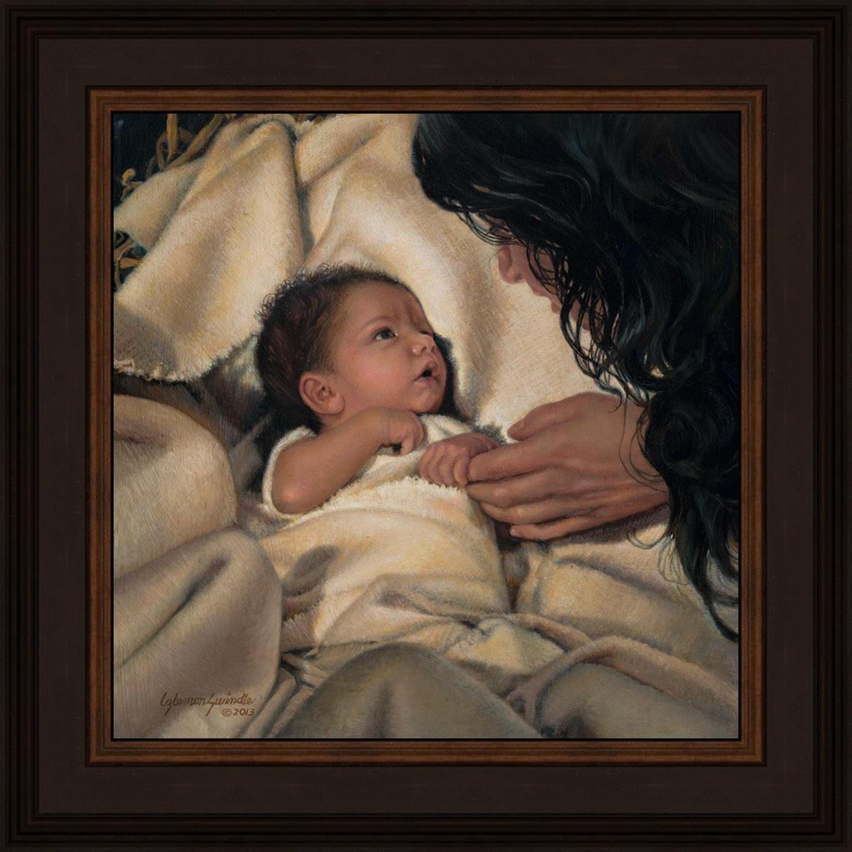 Babe of Bethlehem - Premium Baby Clothing & Gifts | Soft Cotton Outfits for Newborns & Infants | Perfect for Christenings, Holidays & Family Photos