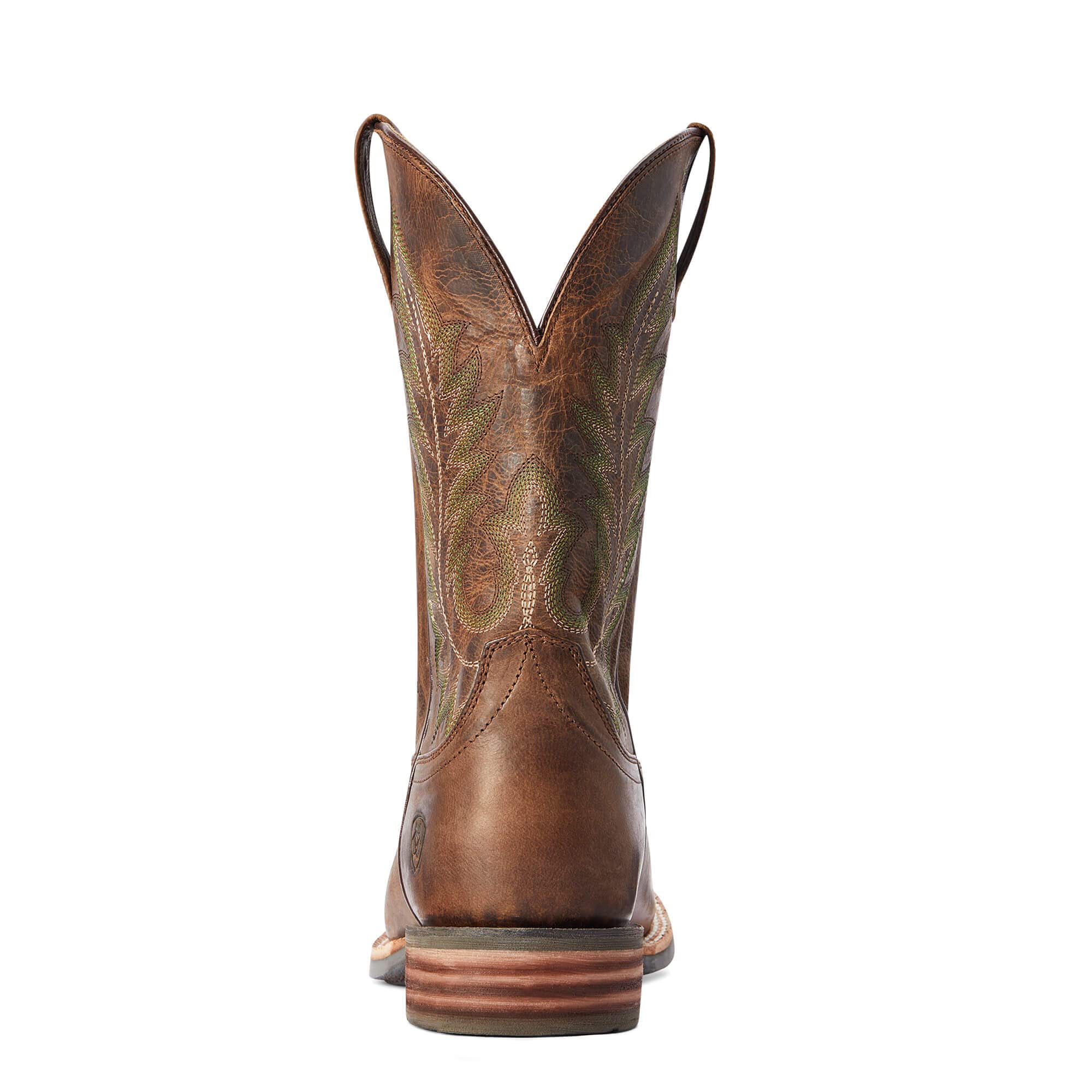 Ariat Men's Ridin High Western Boot - Durable Cowboy Boots for Riding & Work - Perfect for Ranch, Rodeo & Country Fashion