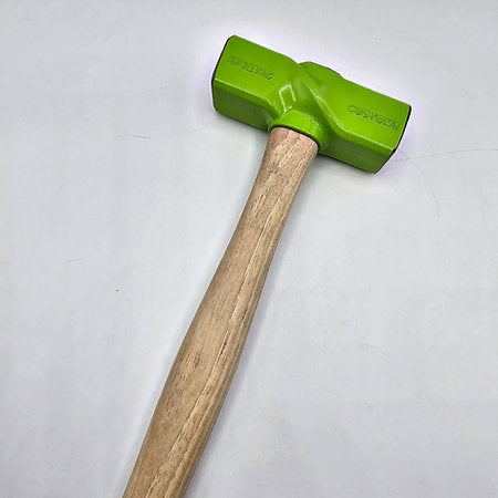 Kinetic Customs Twisted Bench Hammer - Heavy Duty Metalworking Tool for Blacksmithing & Jewelry Making - Perfect for Forging, Shaping & Repairing Metal Projects in Workshop or Garage
