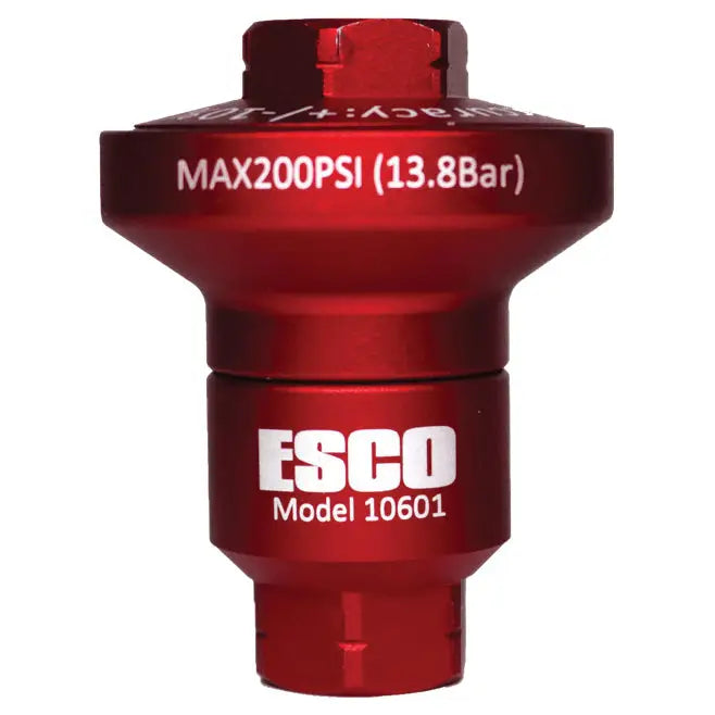 ESCO 10601K Air Reducer with 6-Foot Whip Hose for Hydraulic Tools - Perfect for Automotive Repair, Industrial Maintenance & Pneumatic Equipment Connections