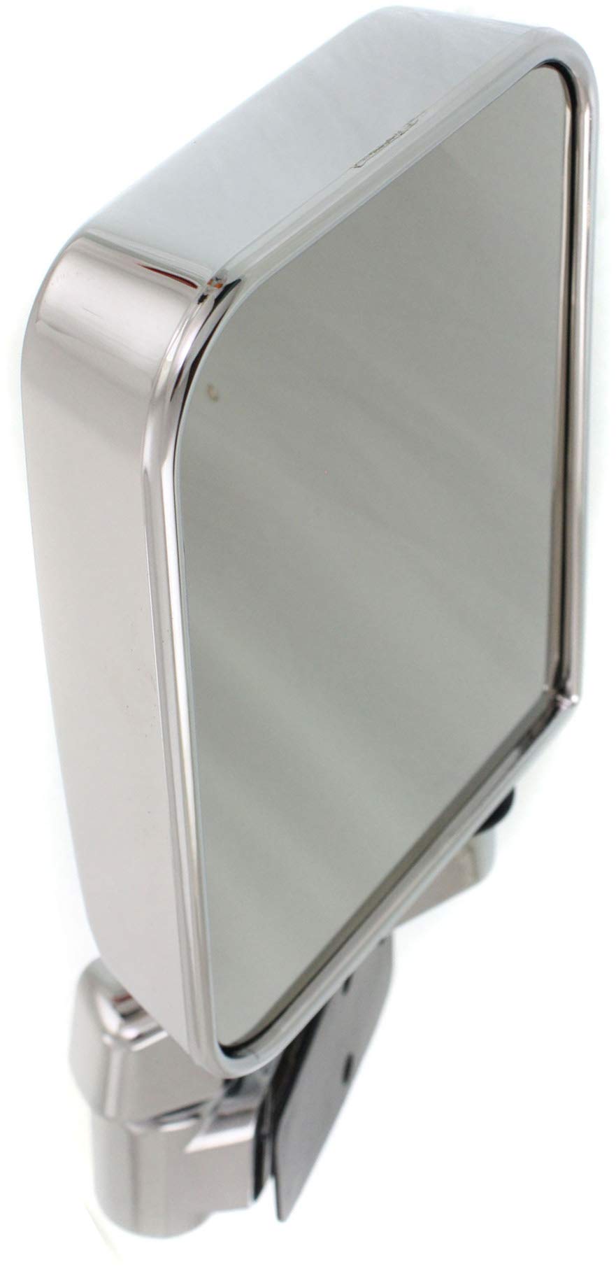 Garage-Pro Replacement Mirror for 1987-1995 Jeep Wrangler & 1997-2002 Wrangler TJ Driver Side - Manual Glass - Perfect for Off-Roading, Daily Commuting & Vehicle Restoration