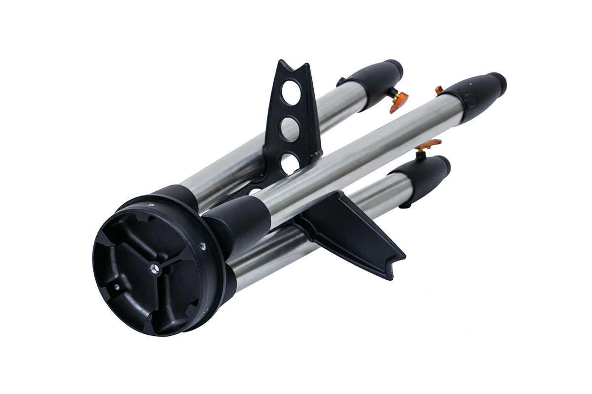 CGX Equatorial Mount and Tripod for Astronomy - High Precision Telescope Mount with Sturdy Tripod for Stargazing, Astrophotography, and Celestial Observation