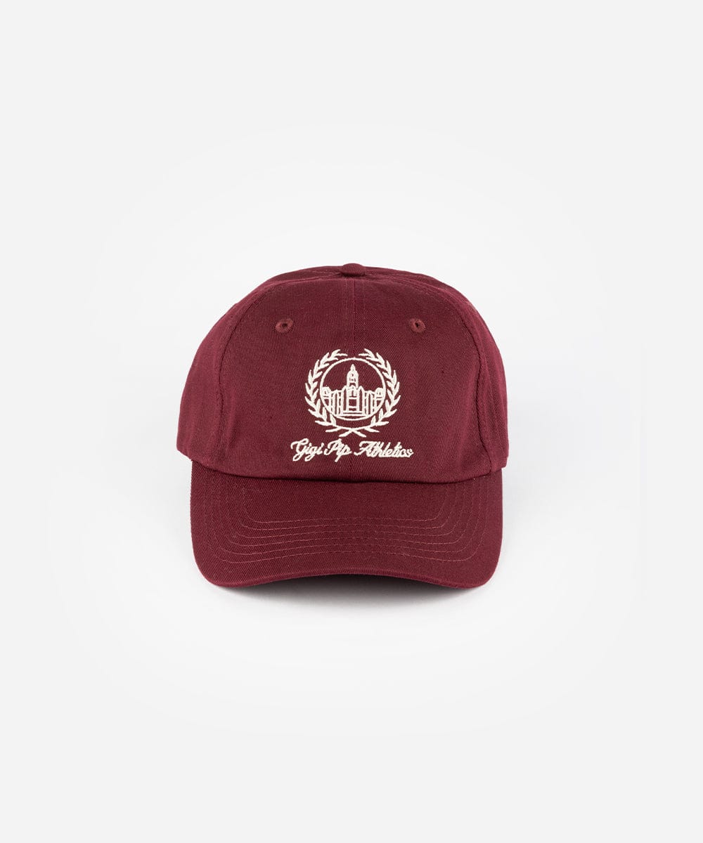 Gigi Crest Ball Cap - Stylish Adjustable Baseball Hat for Men & Women - Perfect for Outdoor Sports, Casual Wear & Sun Protection