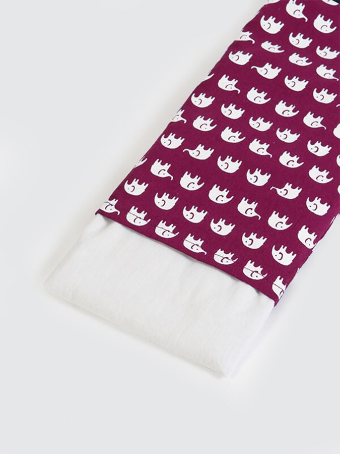 Organic Cotton Lavender Scented & Unscented Flaxseed Eye Pillows for Yoga & Meditation - GOTS Certified Relaxation Pillow for Stress Relief & Sleep Aid - Perfect for Yoga Studios, Spa & Home Use