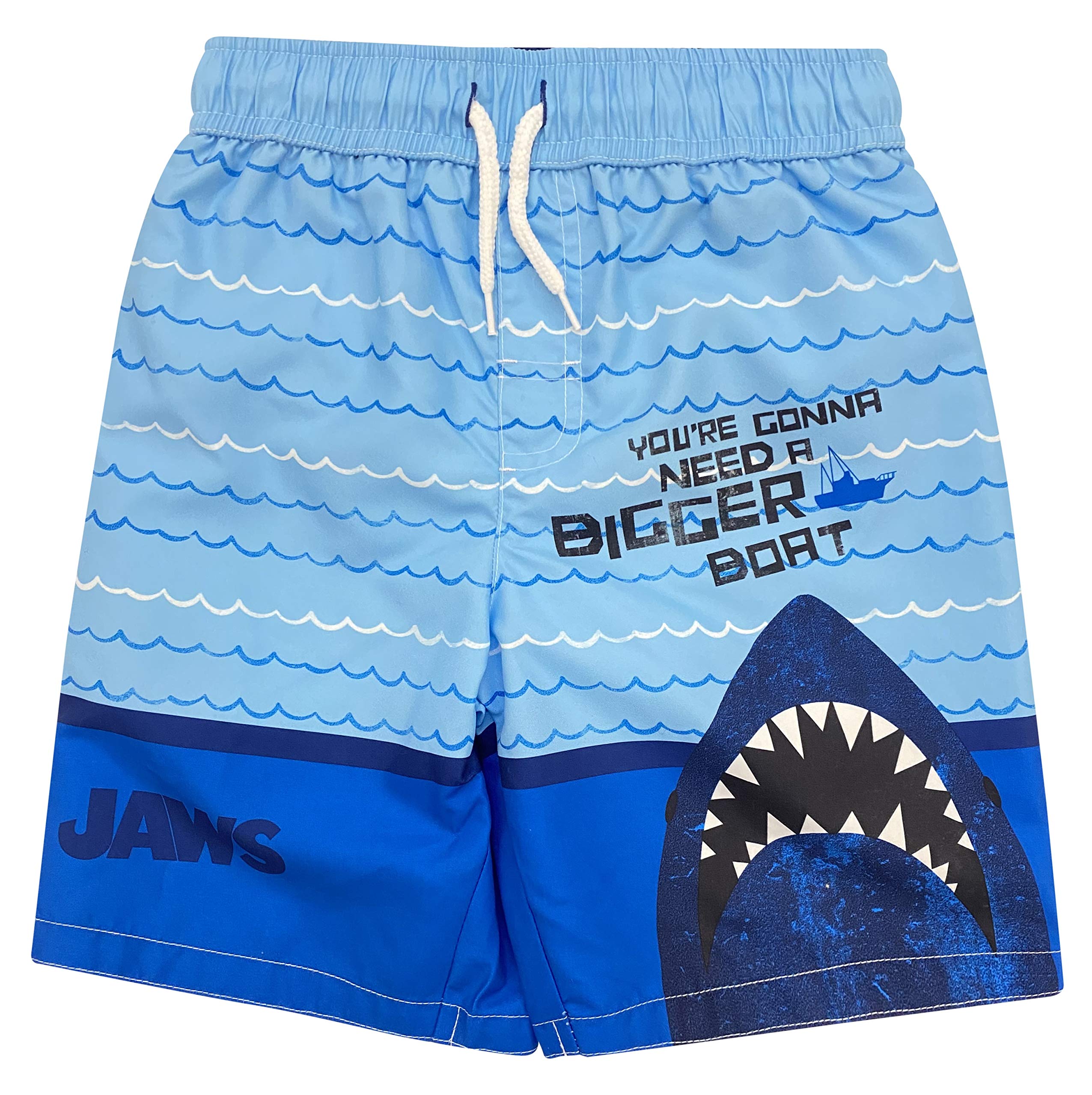 **Captain America vs Darth Vader Zombie Swim Trunks for Toddlers & Kids – Fun Pool, Beach & Summer Water Play**