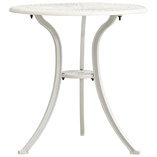 White a
