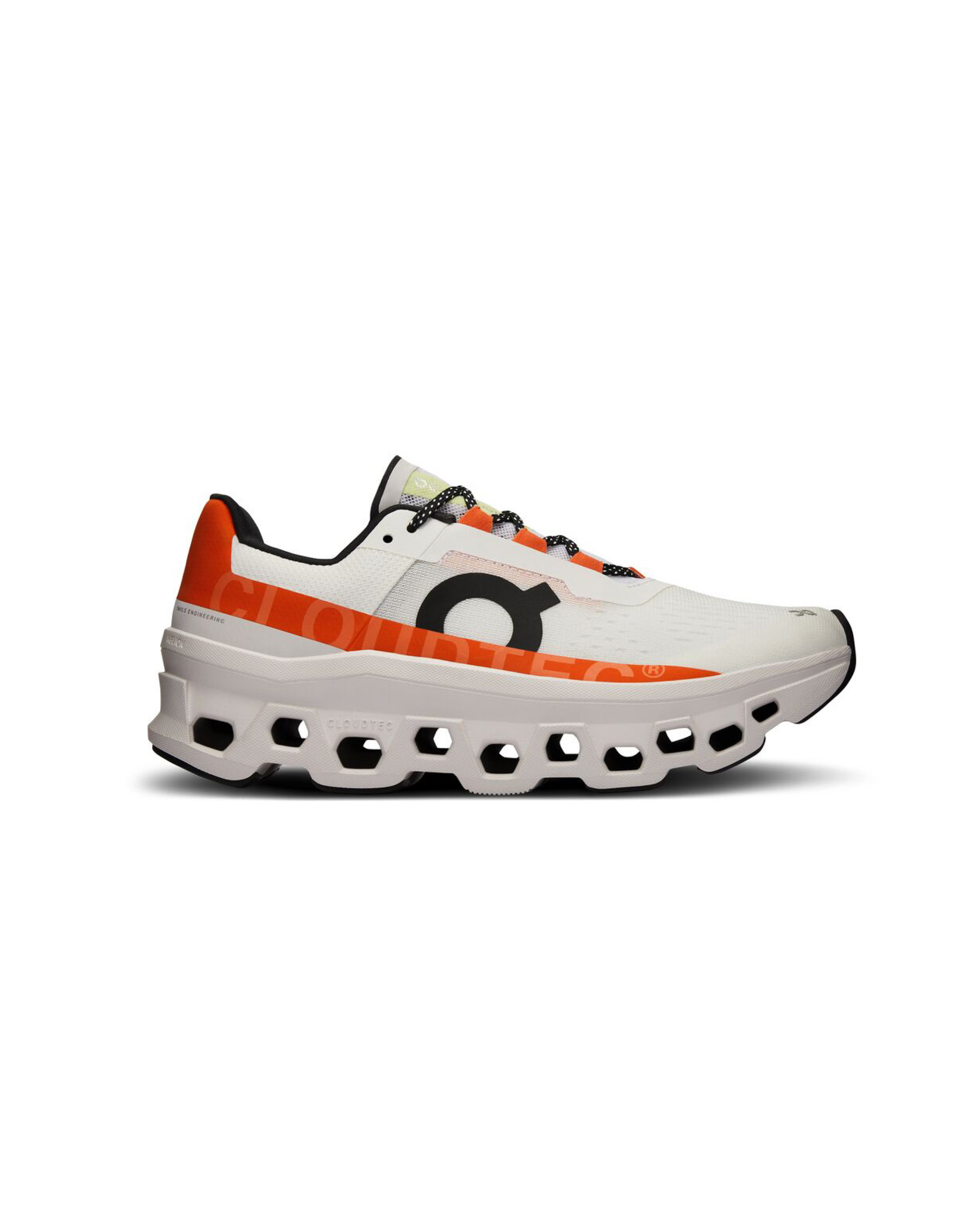 On Cloudmonster Men's Running Shoes - Lightweight Cushioned Sneakers for Jogging & Training - Perfect for Road Running, Gym Workouts & Daily Wear