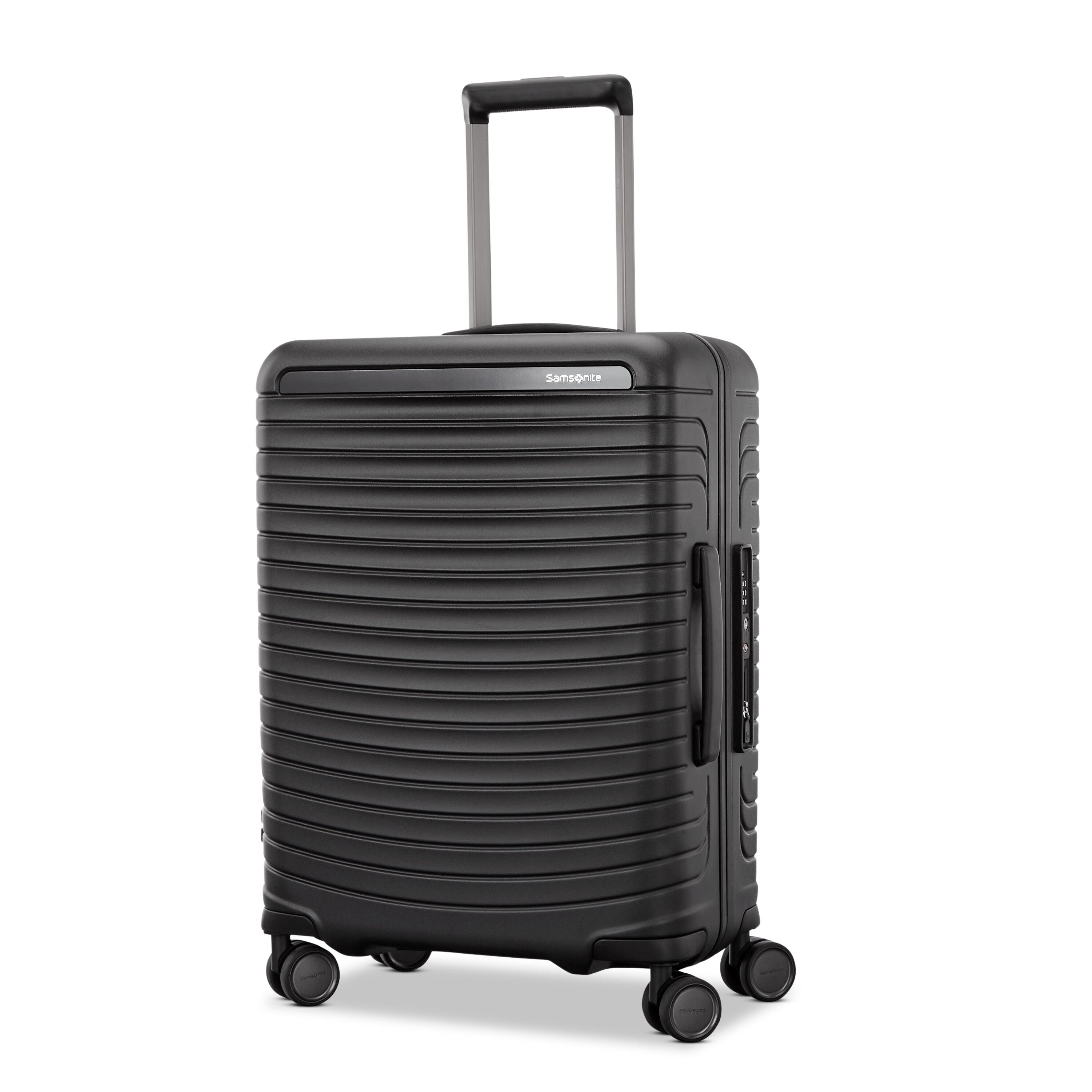 Framelock Max Hardside Carry On Luggage - Lightweight Durable Suitcase for Air Travel, Business Trips & Weekend Getaways | TSA Approved Spinner Luggage