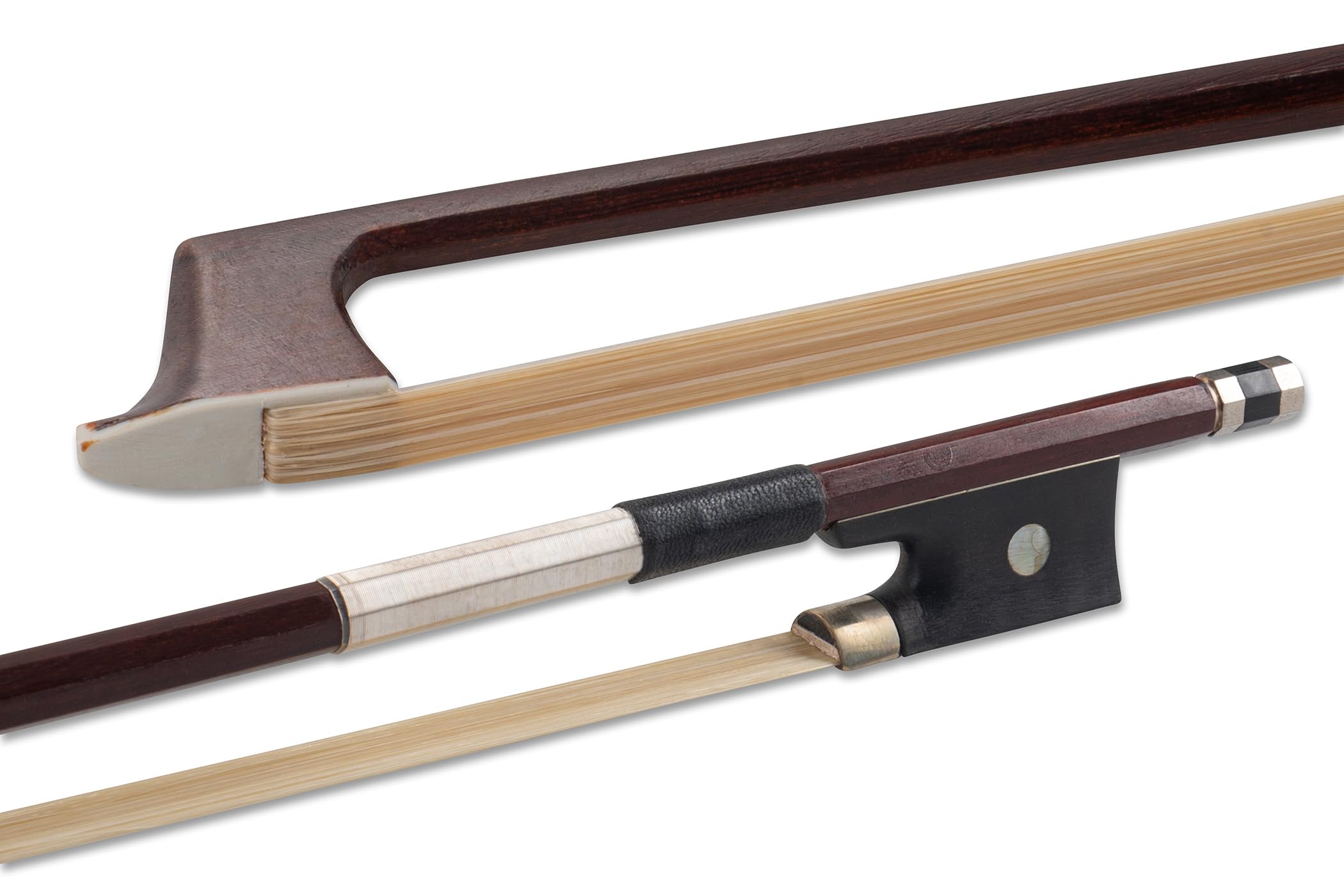 Premium PURE GEWA Violin Bow PS407015 - Professional Grade Carbon Fiber Violin Bow for Advanced Players | Perfect for Classical Performances, Orchestras & Music Practice