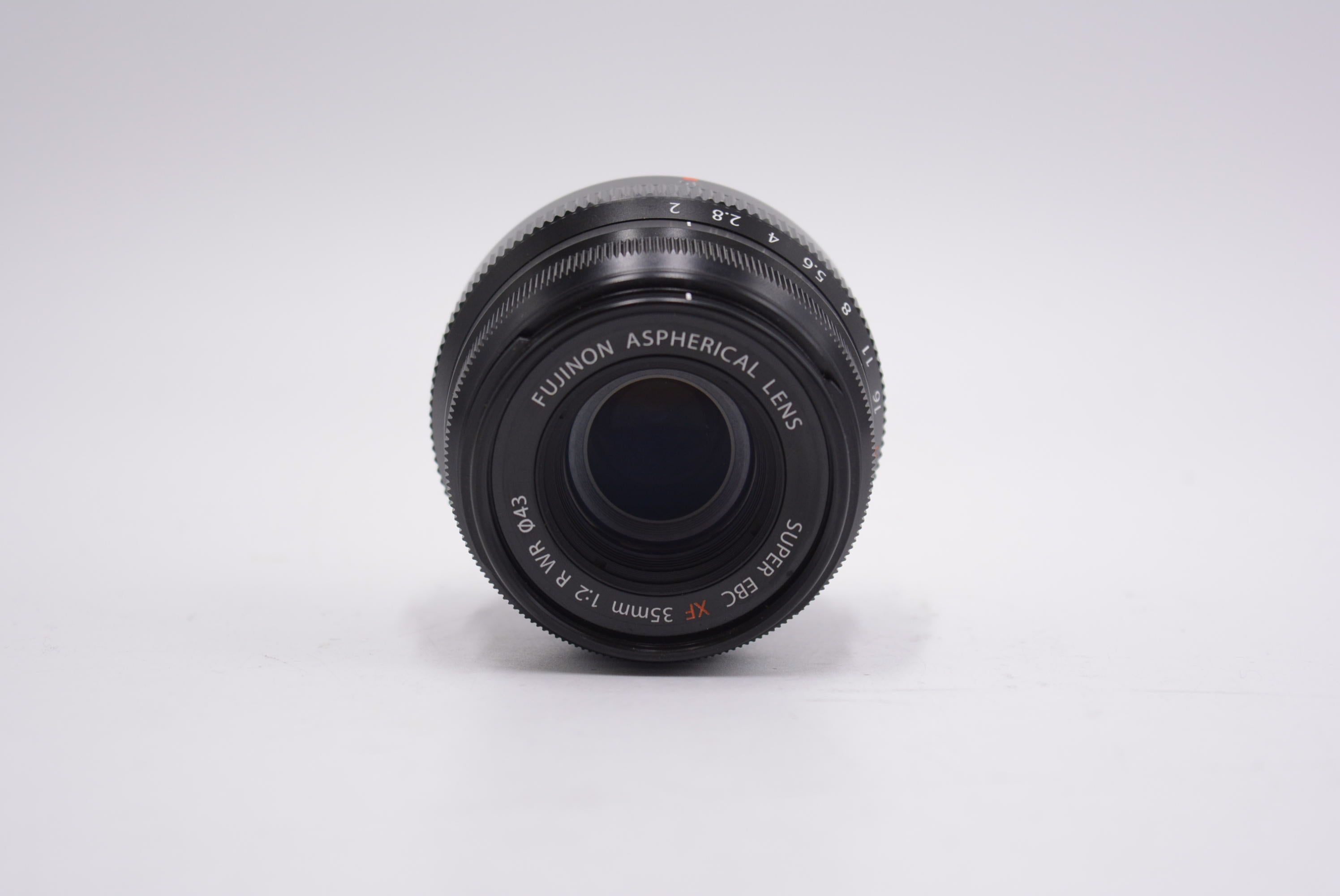 Fujifilm XF 35mm f/2 R WR Lens - Fast Aperture Prime Lens for Fujifilm X-Mount Cameras | Used | Perfect for Street Photography, Portraits & Travel
