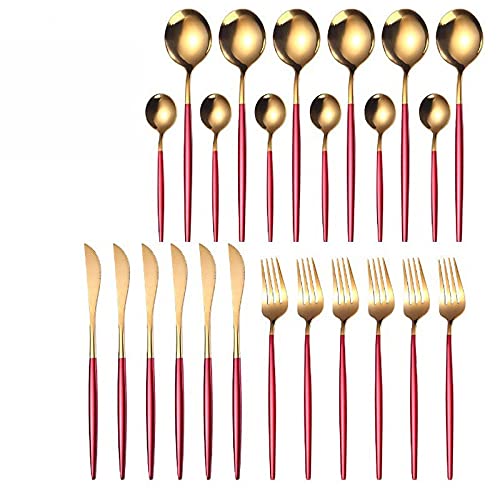 24 without Red Gold